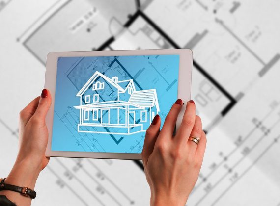 augmented reality, tablet, building plan-4497342.jpg